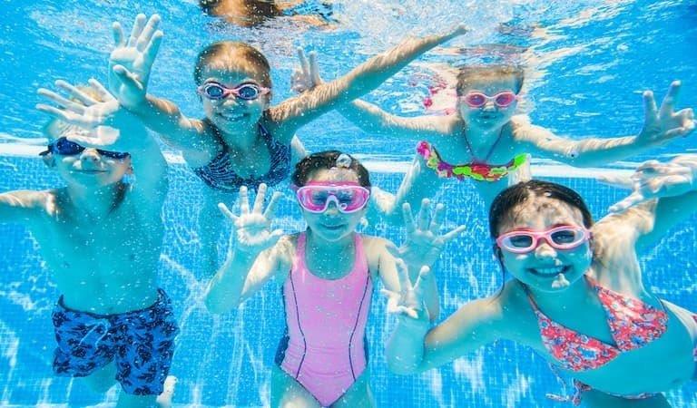 Advanced Swimmers